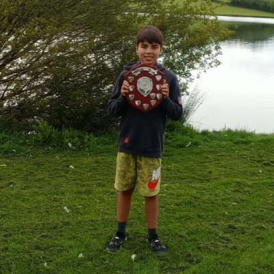 BAC - Elijah Parks Junior Angler of the Year 2024 - 28 May 2025