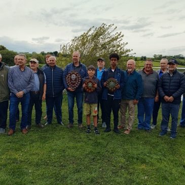 Prize Distribution Evening at the Corbet Lough on 28 May 2025