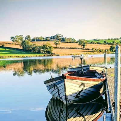  BAC - Corbet  Boats at the ready. Photo courtesy of Damian Murtagh September 2025