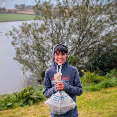 BAC - Elijah Parks Junior Angler of the Year 2025