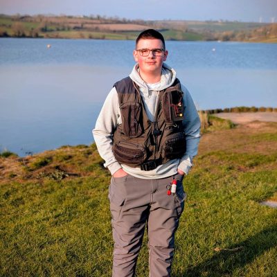 BAC - Carson Cup at the Corbet Lough on 21 March 2026. Louis Clarke, winner.