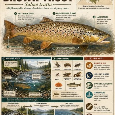 BAC - Brown Trout