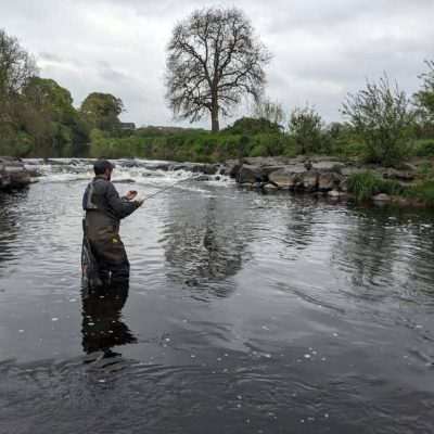 BAC - The Ulster River Championship on the River Bann on 2 May 2026.