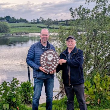Prize Distribution Evening at the Corbet Lough on 20 May 2026