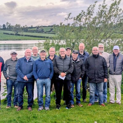 BAC - Adult anglers who won prizes at the Club's competitions in the 2025 season