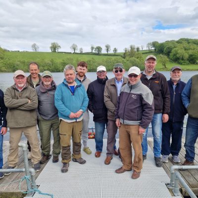 BAC - Banbridge anglers at Emy Lough, Co Monaghan on 16 May 2026