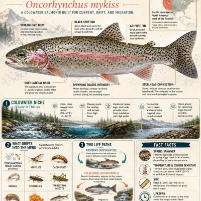 BAC - Rainbow Trout