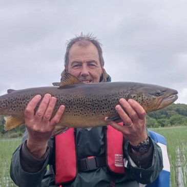 Fishing Report – July 2026