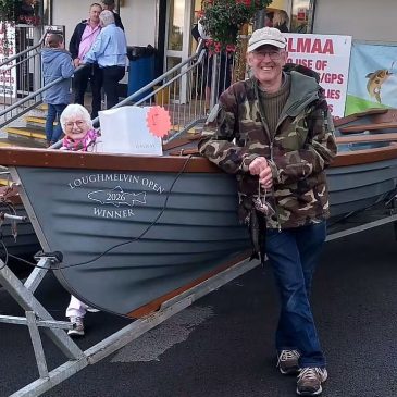 Fishing Report – September 2026
